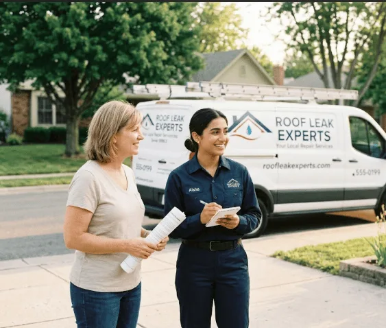 Roof Leak Repair Nodaway, IA FAQs